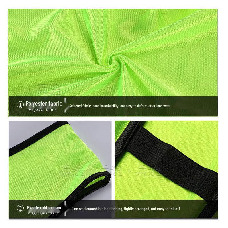 BINGTU Training Numbered Bib Vest Extra Large