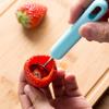 2pcs Fruits Peel Remover Peeler Vegetable Seeds Digging Spoon Set Watermelon Pulp Digger Spoon Kitchen Tool