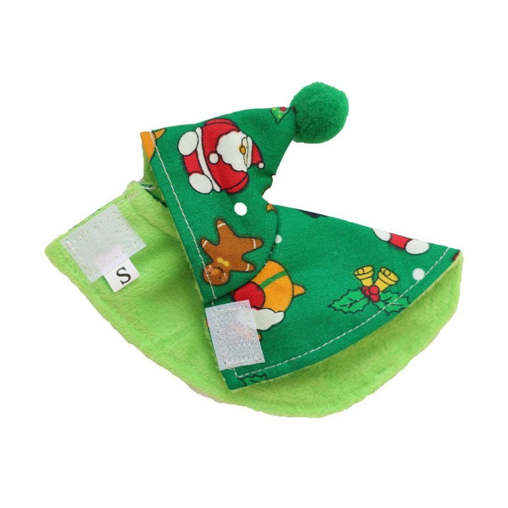 Cartoon Bird Cloak Anti-Bite Pet Bird Cape Parrot Warm Clothes For Parrots Parakeet Budgerigar