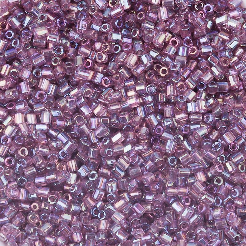 

10/50g 2mm AB Color Beads Tube Shape Glass Bead Seed Beads DIY Bracelet Necklace Spacer Beads for Jewelry Making Accessories bottled 10g