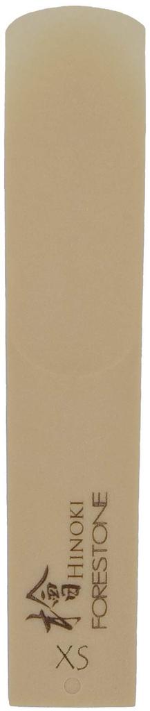 FORESTONE Forestone Reed Hinoki Tenor Saxophone Reed [Hardness XS Extra Soft] Forestone