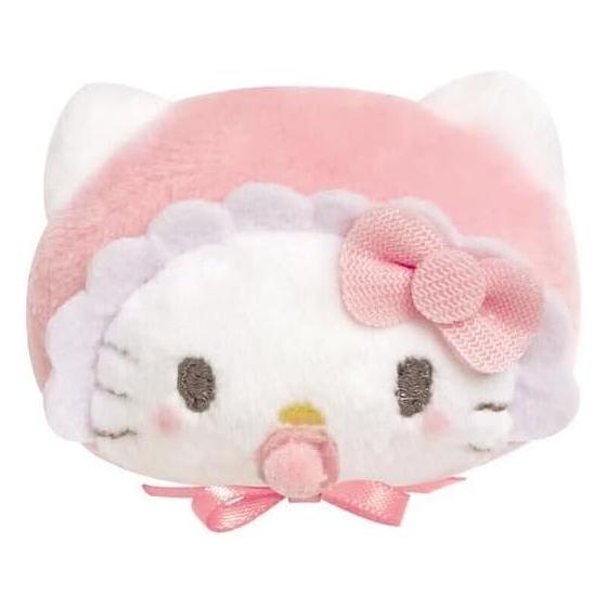Плюшевый значок Hello Kitty для малыша