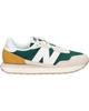 Sneaker New Balance Gelb/Blaue Version