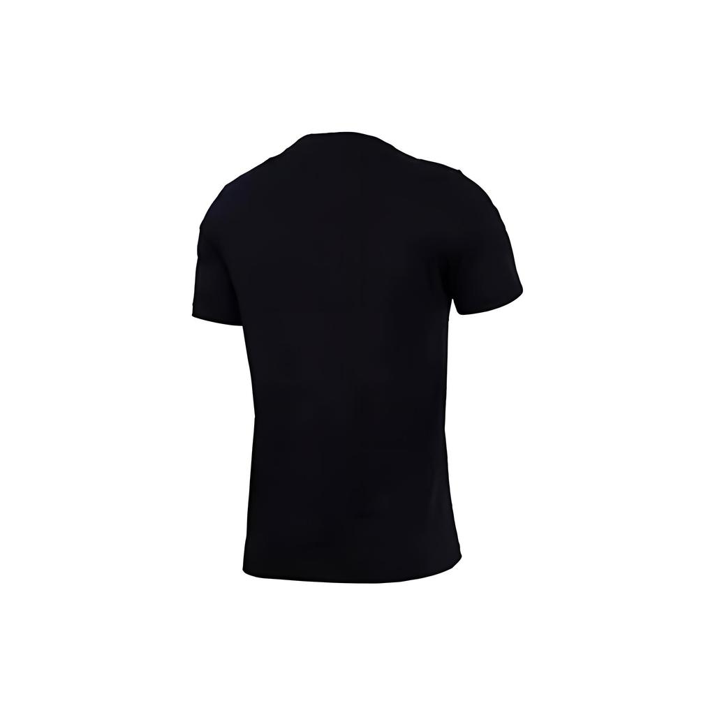 Converse Palm Print Chuck Patch T-Shirt Asia Sizing 'Black' Men's 10008090-A01