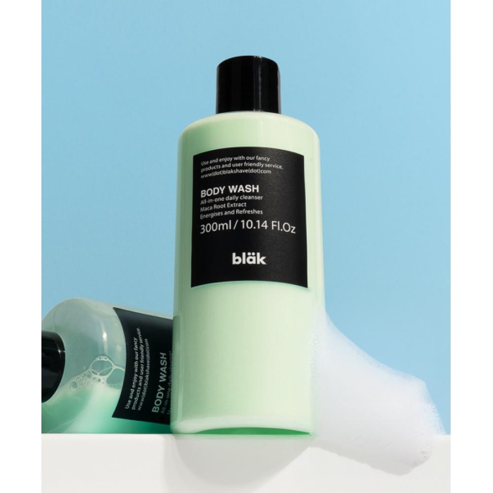 

Blak Maca Body Wash By Block NONE