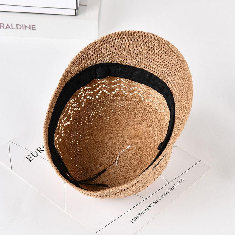 Summer New Style Versatile Fashionable Breathable Sunshade, Head Cover Women's Hat Ice Silk Duck Tongue Hat