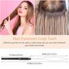 100 Pieces Hair Extension Tools and Bead Device Tool  for Hair or Feather Extensions Supplies,DIY Wig Hook Tool Loop Tools