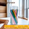 Non-Toxic Triangle Crayons for Kids - Multicolor Pack