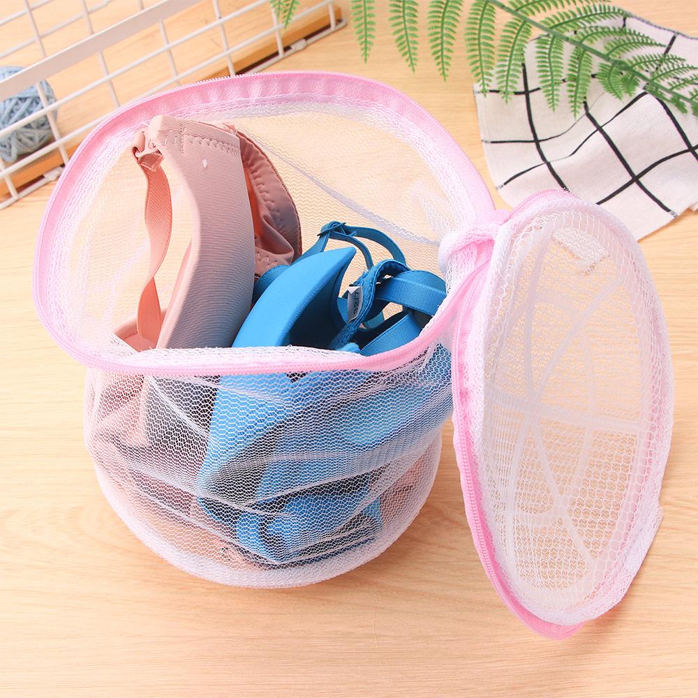 Home Using Bra Underwear Storage Women Hosiery Bags Washing Net Bra Washing Bags Wash Laundry Bag