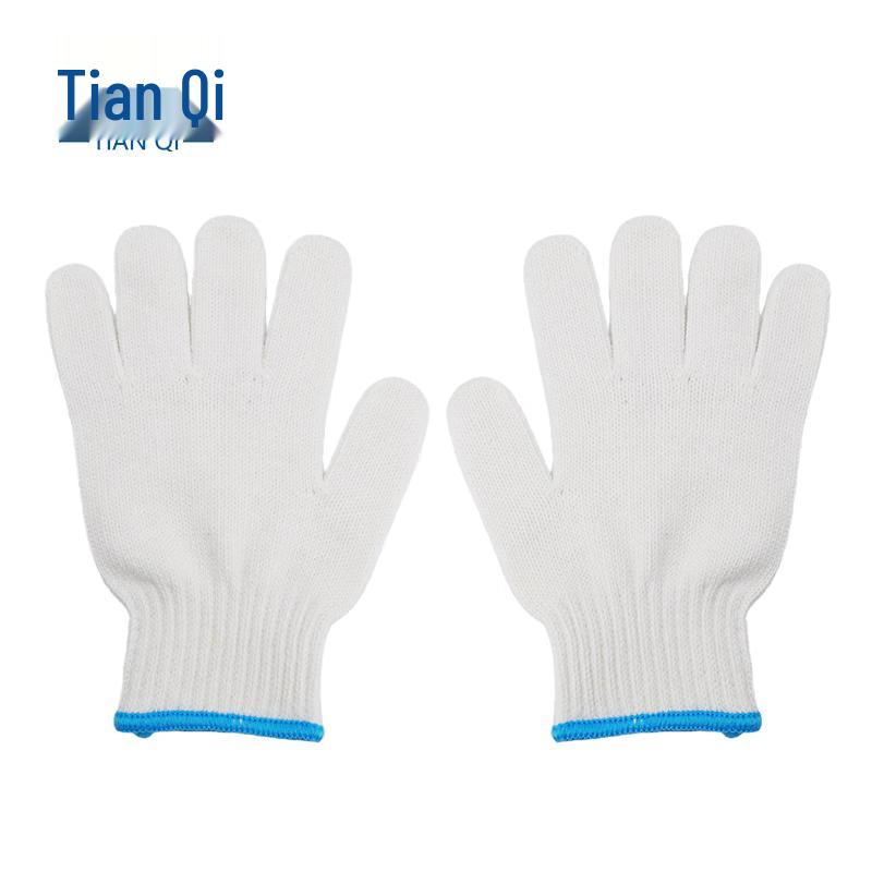 TIANQI Standard Cotton Work Gloves
