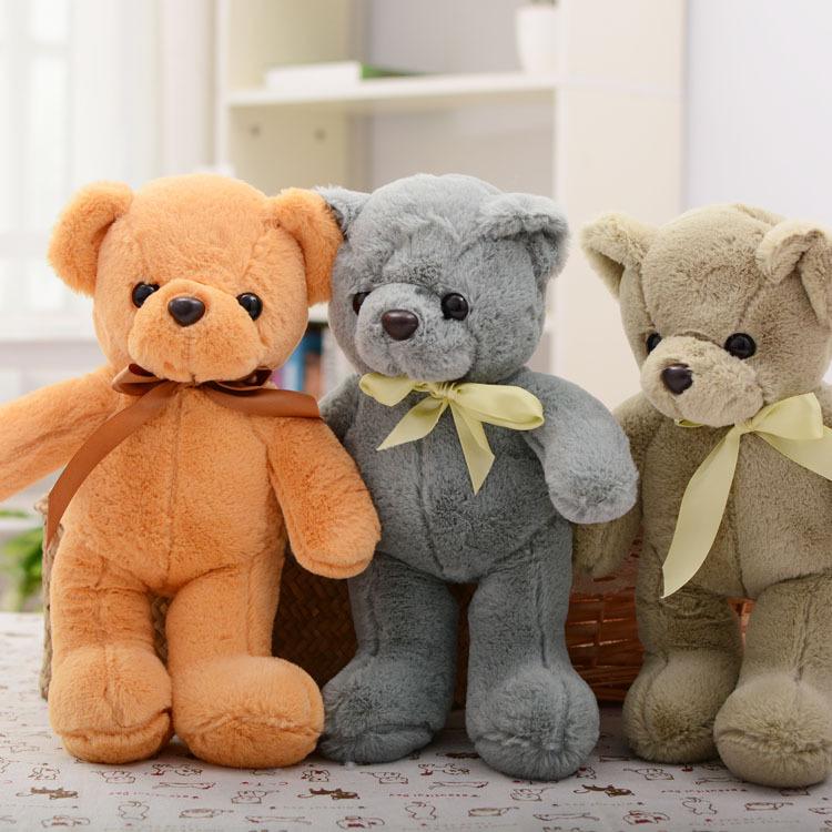 Plush Toy Teddy Bear Doll Wedding Throwing Company Activity Clip Grab Machine Doll