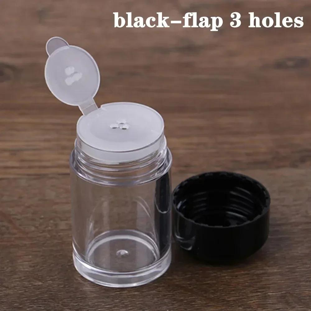 Mini Seasoning Bottle Kitchen Salt Pot Picnic Barbecue Outdoor Cooking Tools Kitchen Supplies Spice Jars Set Seasoning Box