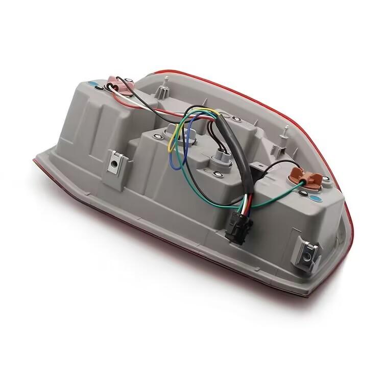 Car Rear Back Door Tailgate lamp light Fog light Rear Reverse fog light Turn Signal light For SAIC LDV MAXUS T60