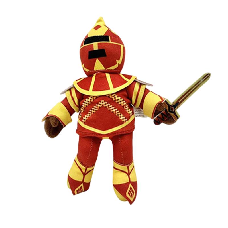 8Style Forsaken Chance Plush Toy Chance Forsaken Plush Chance Plush Forsaken Plushie Room Decoration Soft Toys Birthday Gift