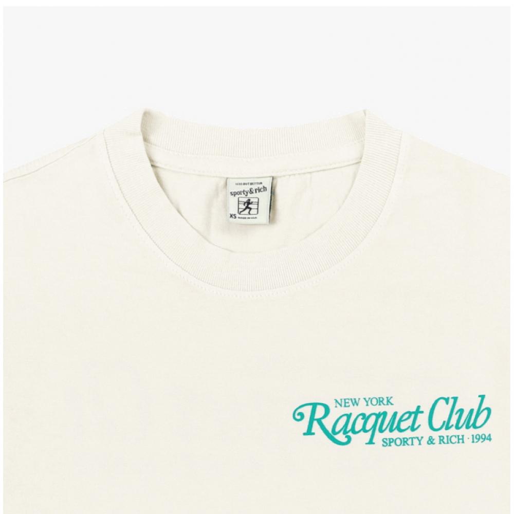 Športové   Bohaté To042s416rc 94 Racquet Club  Racquet Club  Spoločné tričko s krátkym rukávom