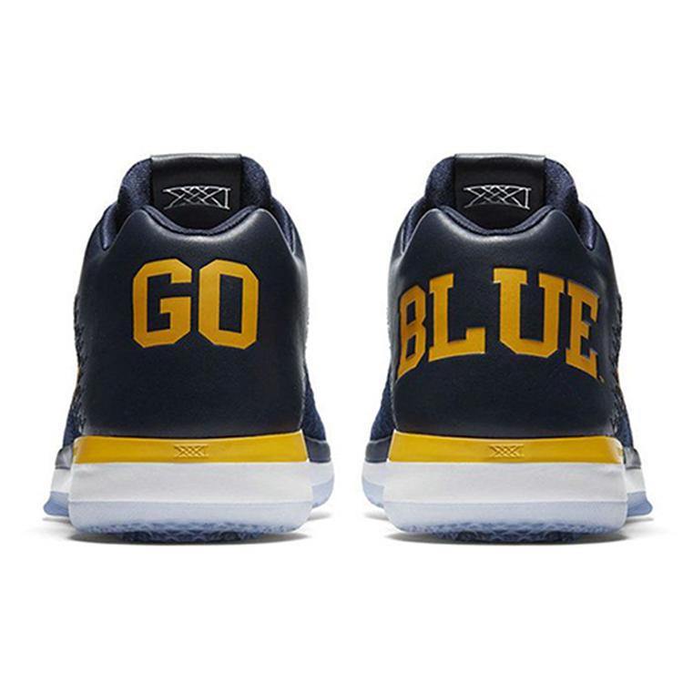 Jordan XXX1 Low Michigan 897564-425