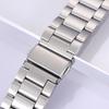 20 22mm Steel Watch Strap for Samsung Gear S5 S4 S3 Frontier Classic Watch Band for HUAWEI 41mm 42mm 46mm Accessorie Watch belt