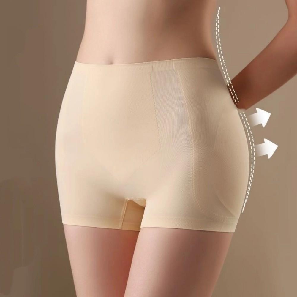 Sexy Enhancer Crotch Panties Seamless Shapewear Underpants New Women Underwear Waist Trainer