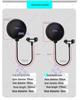 Double Layer Soundproof Anti-Pop Filter for Recording and Live Broadcast Microphones