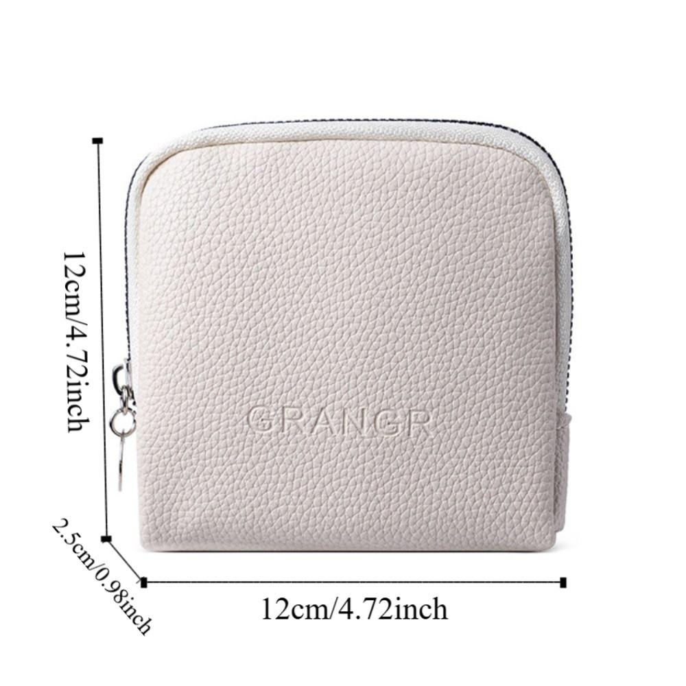 PU Leather Jewelry Packing Bag Earrings Bracelet Jewelry Holder Mini Cosmetic Bag Travel