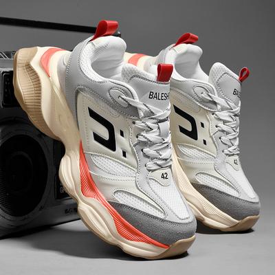 Zapatos Para Mujer Hombre Zapatillas Chunky Moda Otoño 2024 Street Designer Zapatillas Gruesas Femenino Running Deporte Papá Tenis Calzado