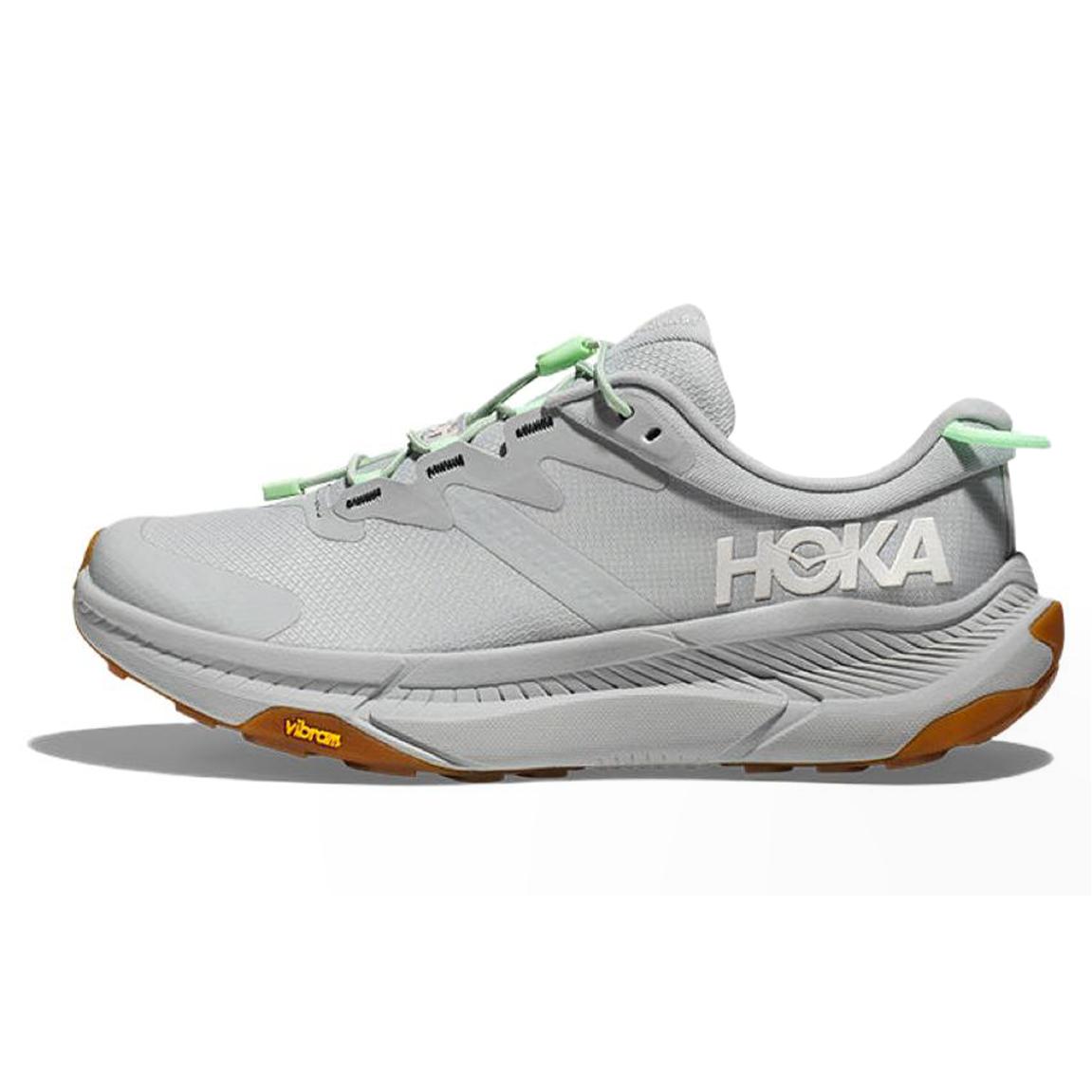 

HOKA ONE ONE Transport Harbor Mist Lime Glow Women s 1123154-HMLG 36.5
