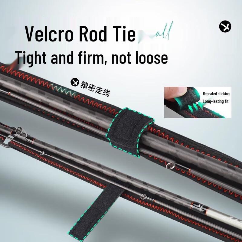 Hastar Adjustable Fishing Rod Protective Cover