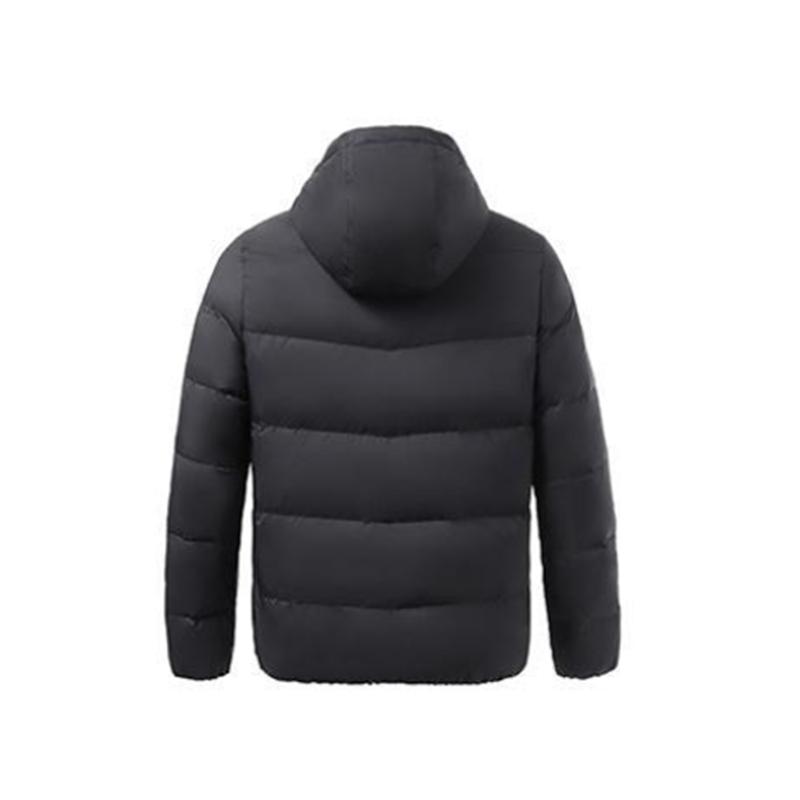 Li Ning Down Jacket Unisex Black YYMU199-1