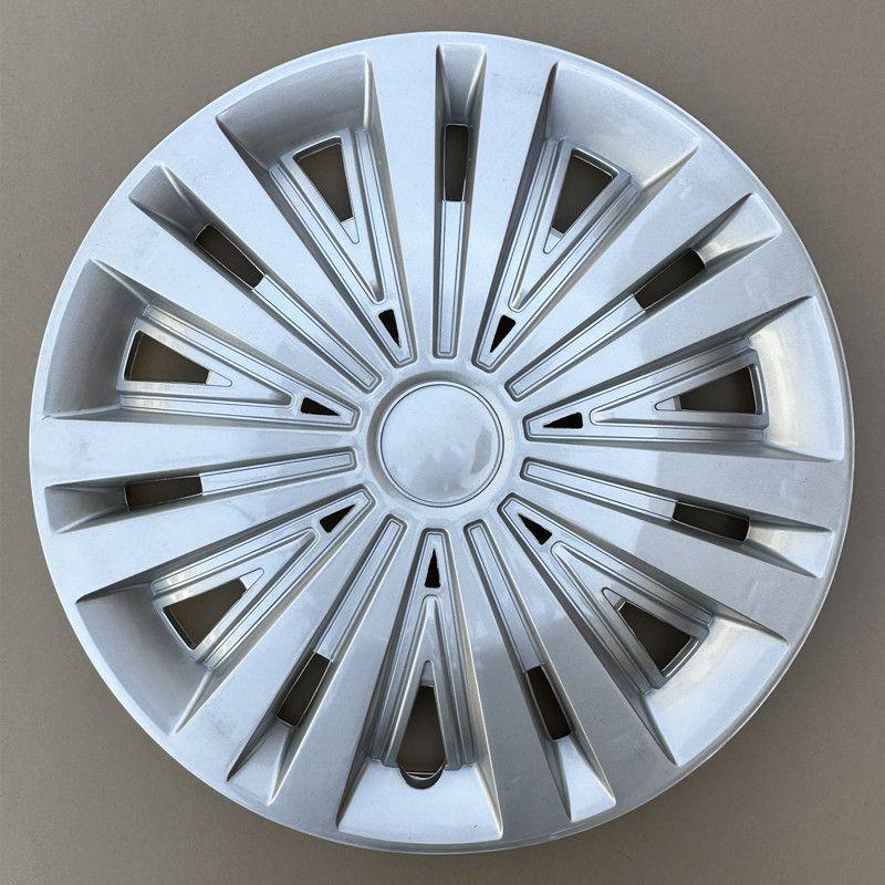 Weichai Yingzhi 727/737 15-inch Hubcap Wheel Rim Cover - Modified Accessory