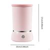 Automatic Dog Paw Cleaner Cat Foot Cleaning Cup Lightweight Electric Washer