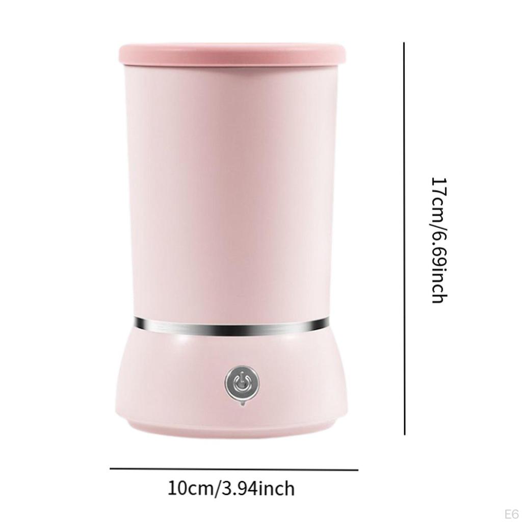 Automatic Dog Paw Cleaner Cat Foot Cleaning Cup Lightweight Electric Washer