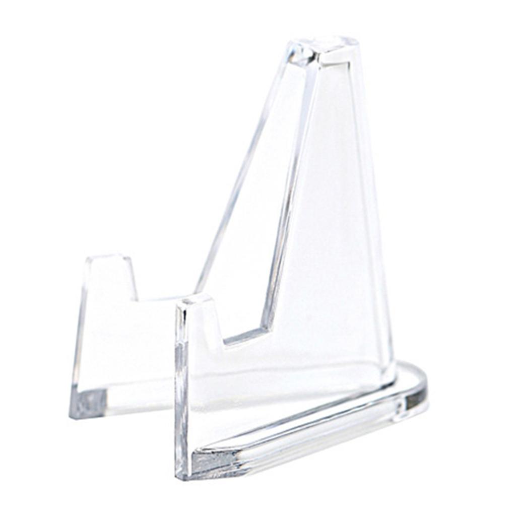 36x27x6mm Identifikační krabička Potřeby 20 ks Plastový stojánek na mince