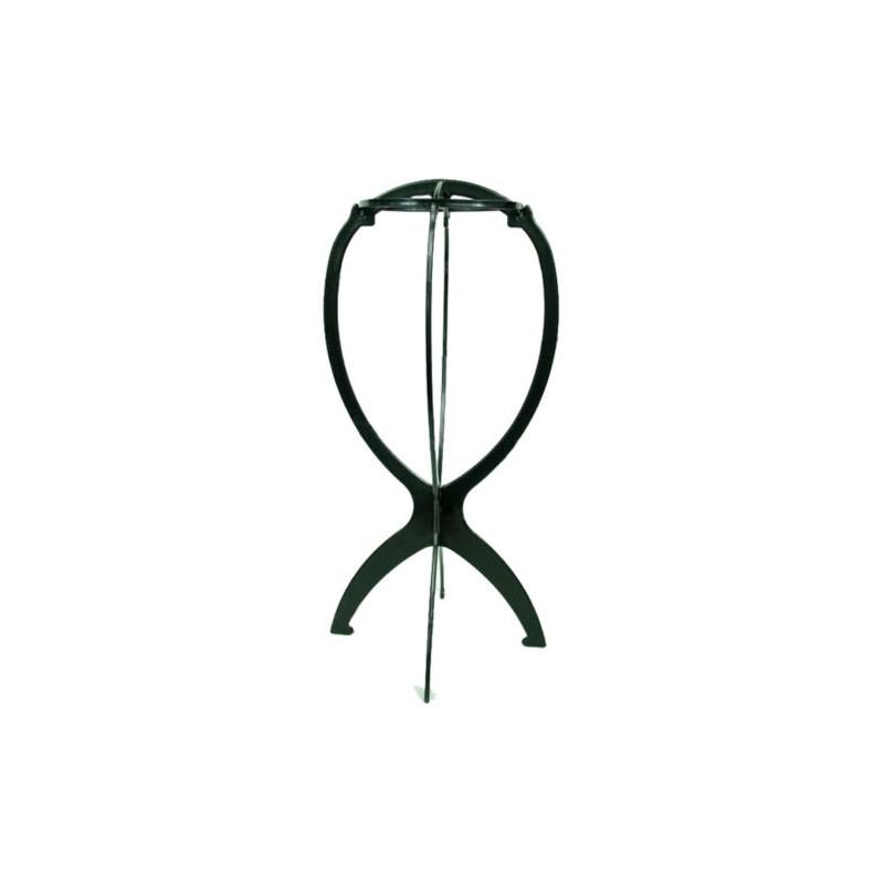 Premium Quality Useful Plastic Durable Wig Dryer With Stable Folding Hair Cap Holder Stand