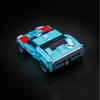 Creative Garage MOC Speed Champions 330 P3 Racing GT40 Sports Car Building Blocks Assembly Toy Brick Children's Birthday Gifts