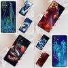 Legendary Dragon Cell Phone Case for Samsung Galaxy S26 Ultra S25 S24 S23 S22 S21 S20 Note10 Cover