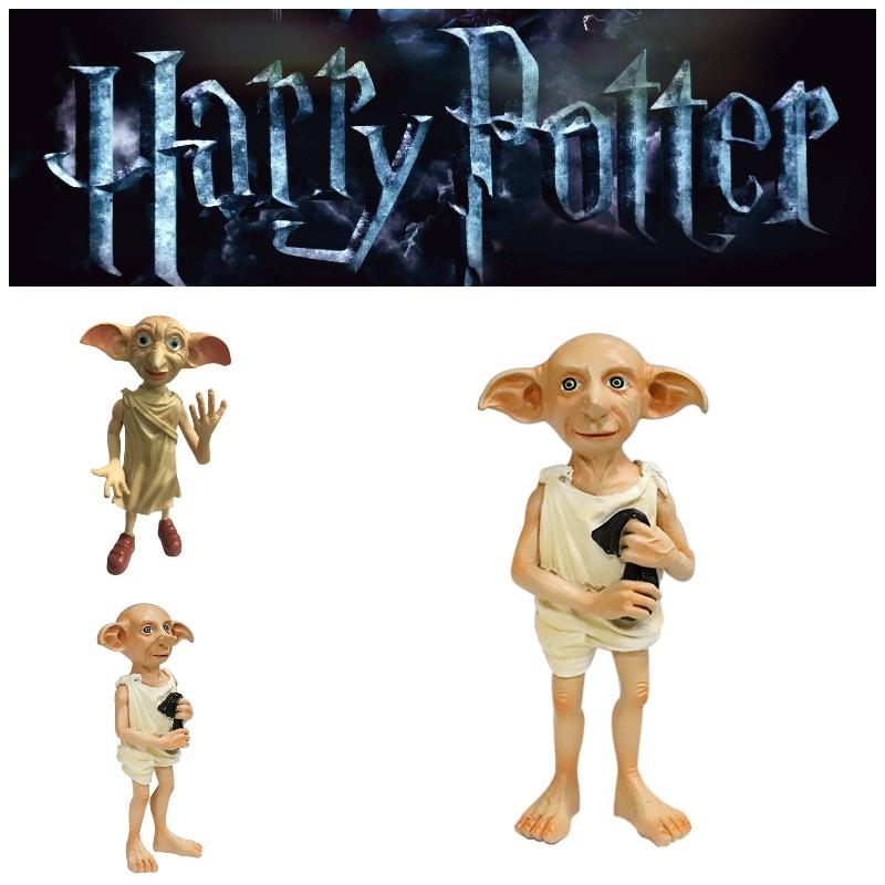 Premium Harry Potter Elf Dobby Toy Model Perfect For Collectors