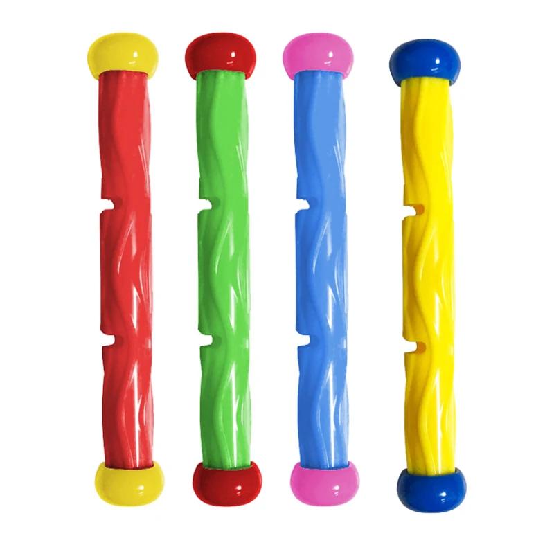 Swimming Diving Toys Children's Fish Dolphin Buoy Pool Treasure Hunt Diving Torpedo Rocket Water Diamond Kids Water Game Toys