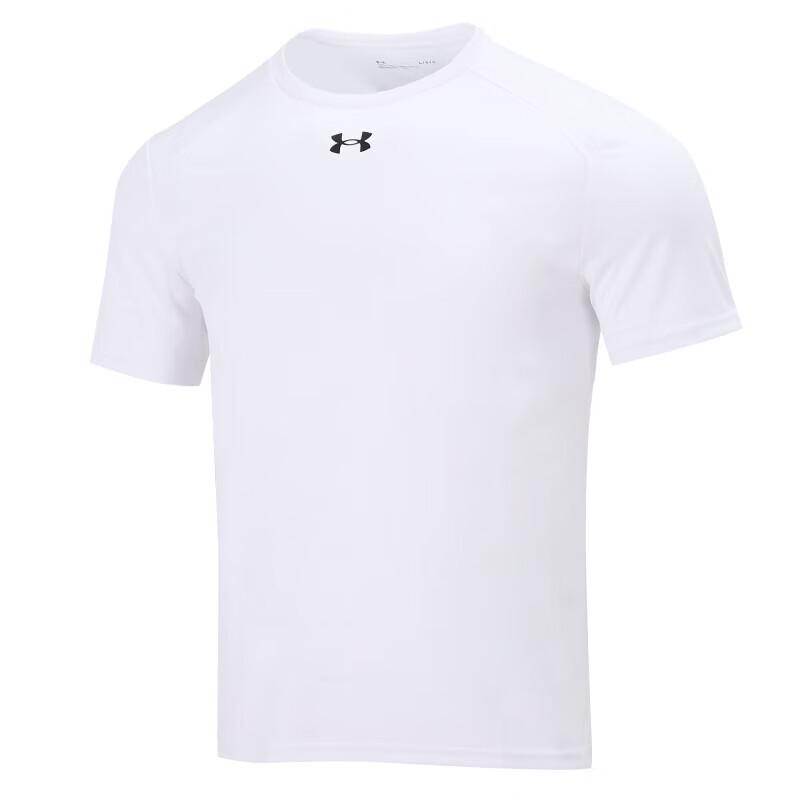 Under Armour Men s Quick-Dry Sport Knit Short Sleeve T-Shirt M