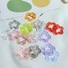 Hollow Star Jewelry Making Accessories Acrylic Material for DIY Jewelry Making