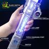 Colorful Lightsaber Adjustable Light Saber Toys For Children Retractable Sword Toys For Boys Luminous Gifts light saber