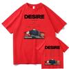 Arlo Parks Ambiguous Desire Tshirt Cute Casual Fashion Pure Cotton Fashion High Quality Comfortable Soft Femininas Clothing Top