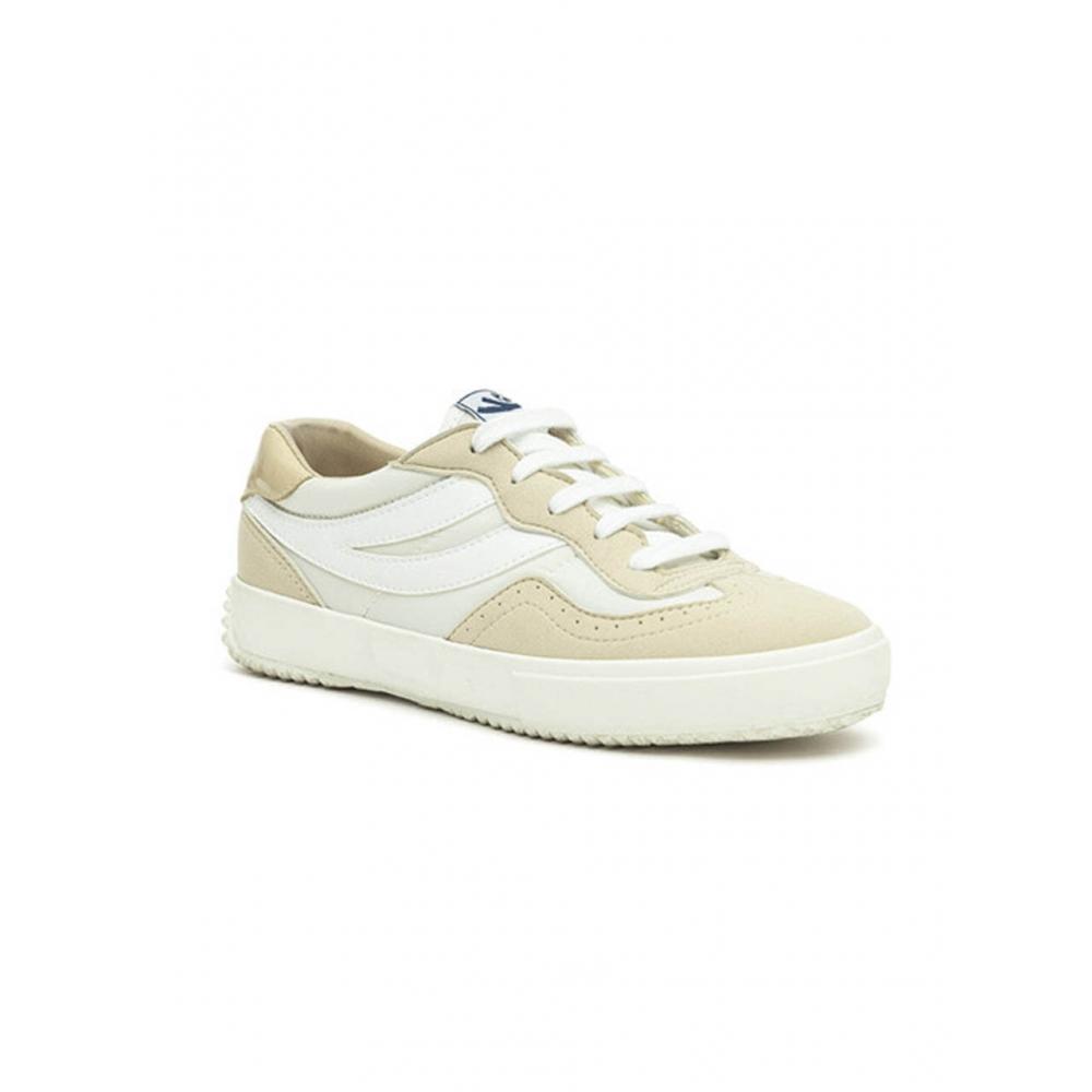SUperga 2837 Microfiber Nylon U Beige s111hkwa1U