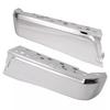 Electroplated Rear Bumper Corner Cap for 2015-2020 Ford F150 (FL3Z-17906-A)