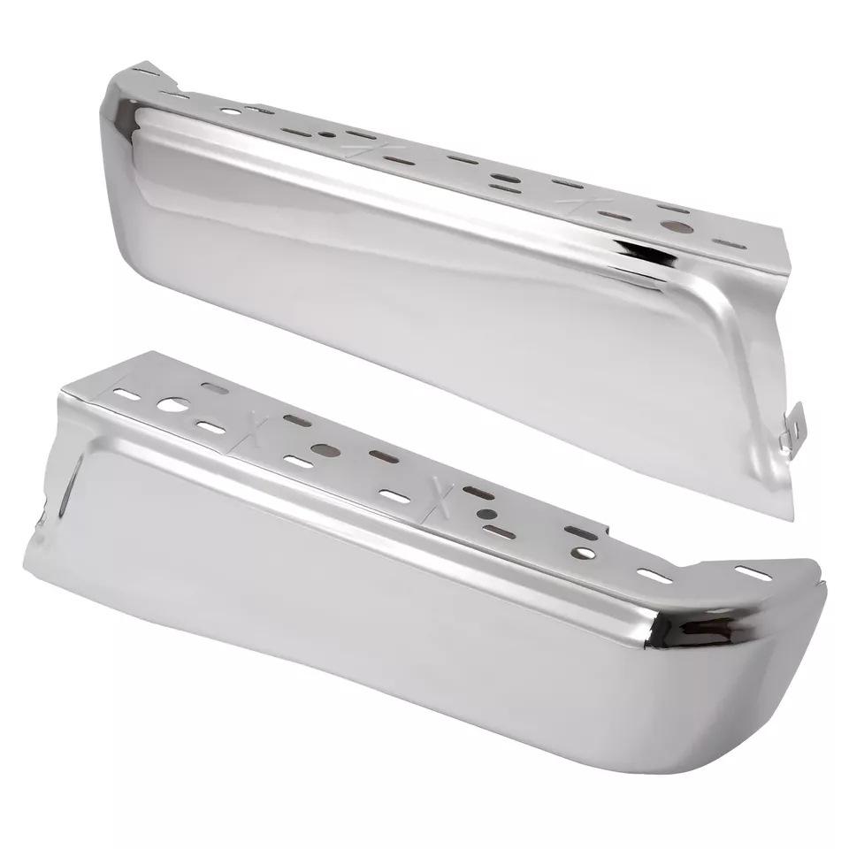 Electroplated Rear Bumper Corner Cap for 2015-2020 Ford F150 (FL3Z-17906-A)