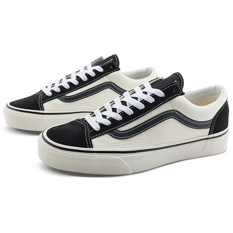 Vans Style 36 Classics 'White Black' Vans VN0A54F6BPS