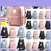 Kpop Bunny Bts Rabbit Ears Backpack Girls School Bags V With Piggy Plush Pendant