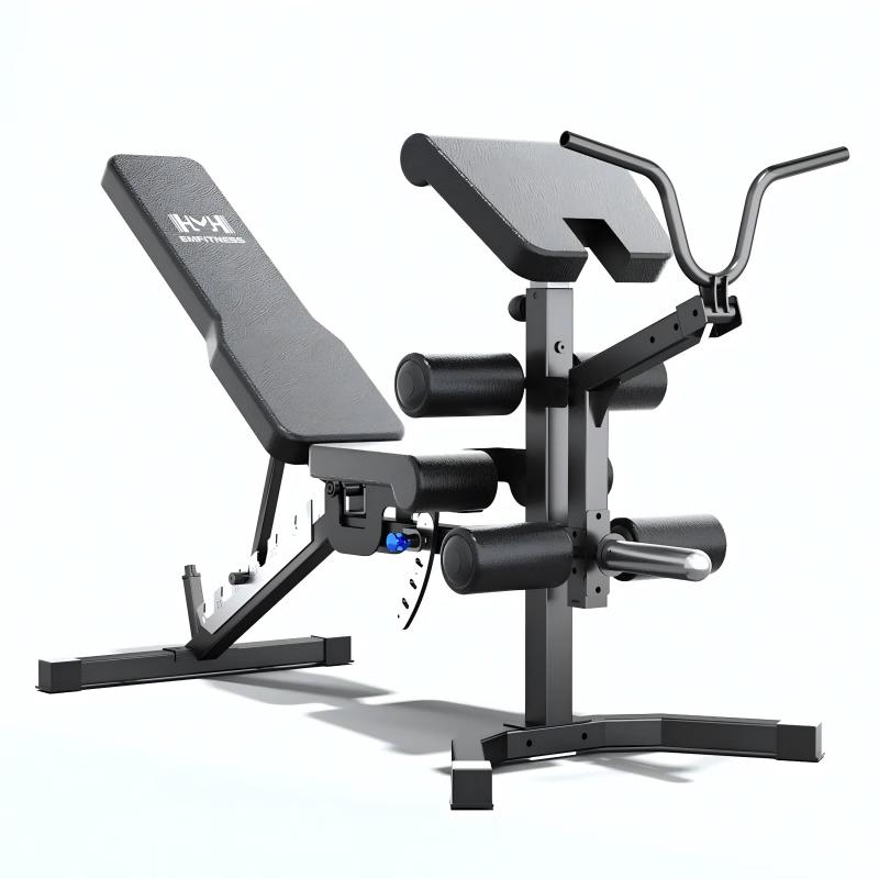 Yimai Multi-functional Adjustable Fitness Bench