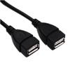 USB 2.0 Male To Two USB Female Y Cable USB Hubs Power Splitter Adapter for Charging Two Devices At Once
