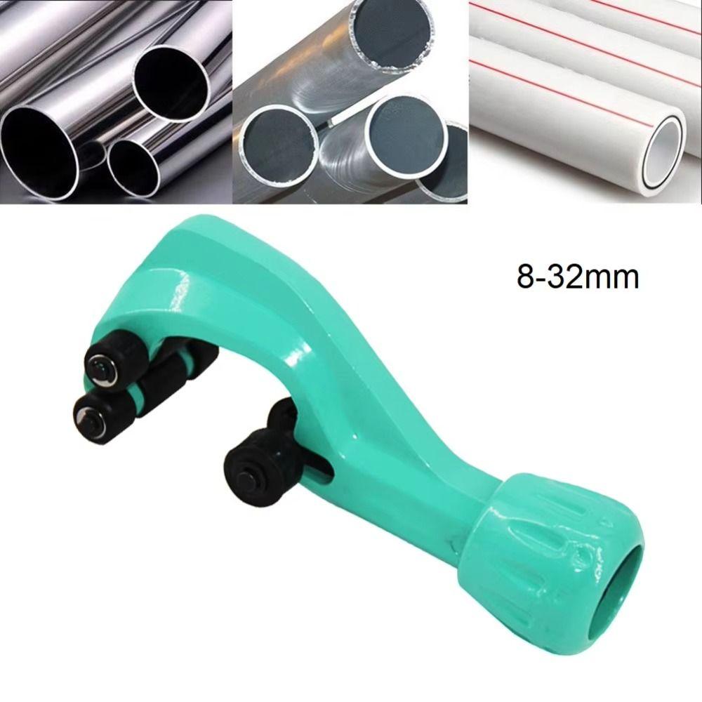 Adjustable Tool Stainless Steel Pipe Cutter Flexible Roller Metal Pipe Cutter  Pipe Cutting