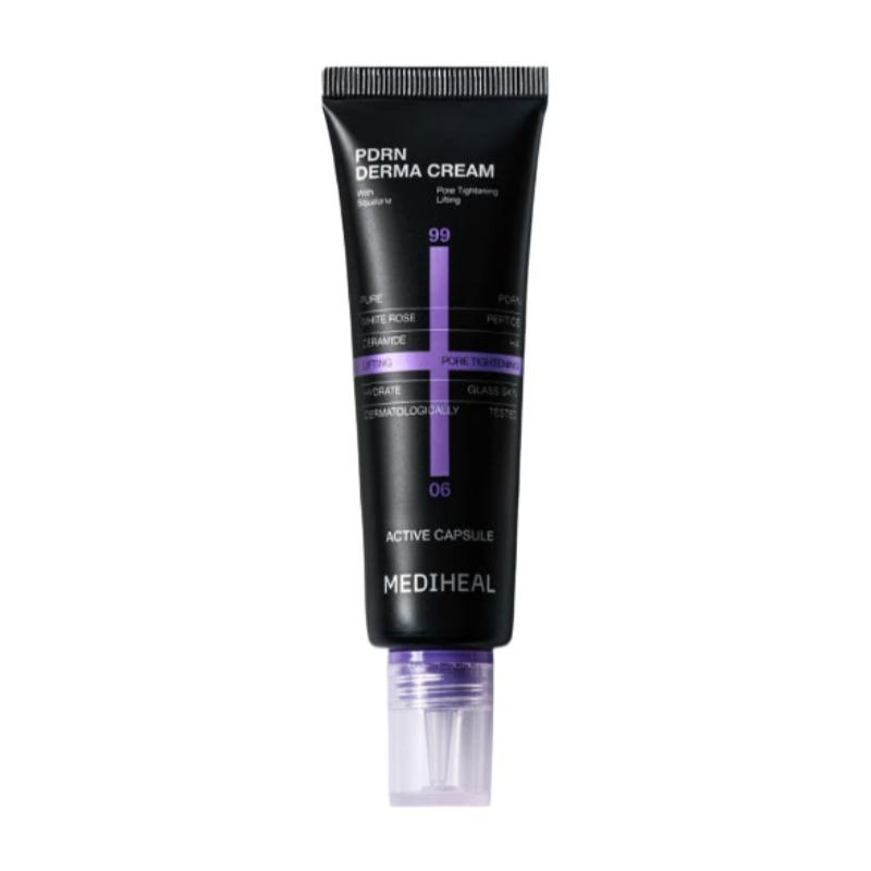 

MEDIHEAL PDRN Эластичный крем для пор Derma Cream 50 мл